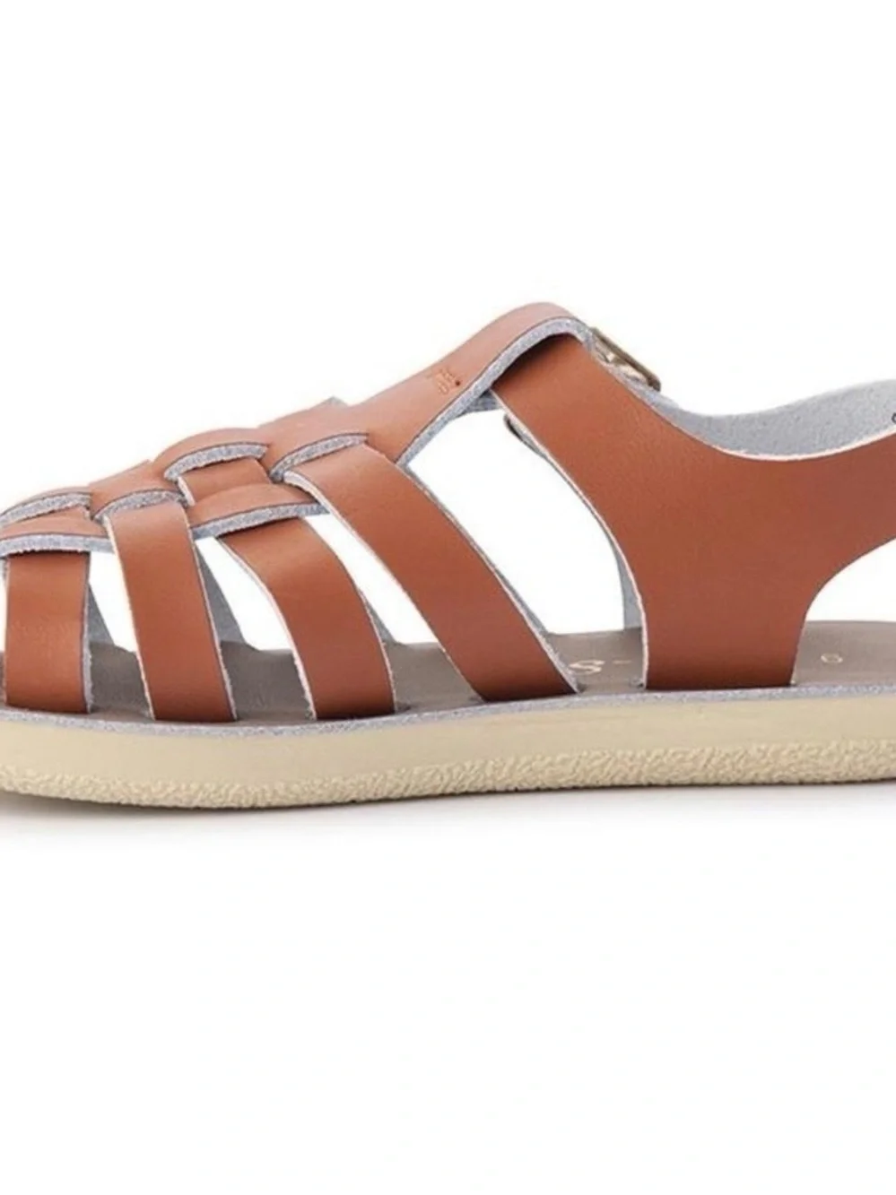 Salt Water Sandals by Hoy elevate your